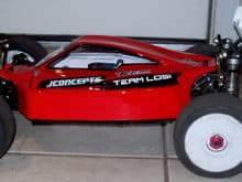 MY NEW SLED,CANT WAIT TO DRIVE IT