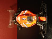 B4.1 wc full of goodies from avid, jconcepts, and some ae bb shocks.