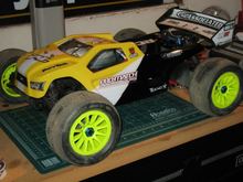 Associated RC8Te