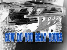 How Do You Beat Yoursres01