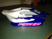 Rourke's Eco
100% airbrushed, no stickers