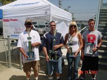cindy gettin 3rd