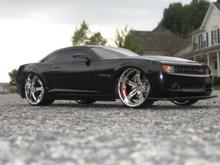 Camaro RC Car