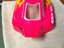 JConcepts Illuzion Hi Flow - MBX6 body