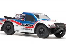 Team Associated short course trucks are pretty cool. And I've always liked watching them on the tube.