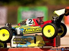 Cav's Kyosho Associated