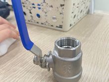 Van bi inox 304, 316, 316L hiện đang được XNK HT phân phối ra thị trường 
Với những sản phẩm chính hãng chất lượng cao 
Chi tiết liên hệ đến với chúng tôi theo:
 Website: https://vancongnghiepht.com/van-bi-inox.html
SĐT: 0971.999.589