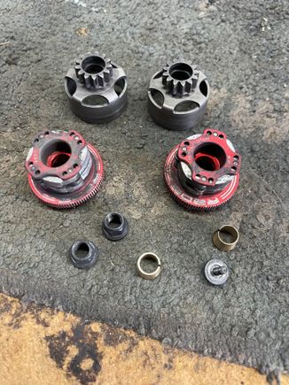 Used clutch