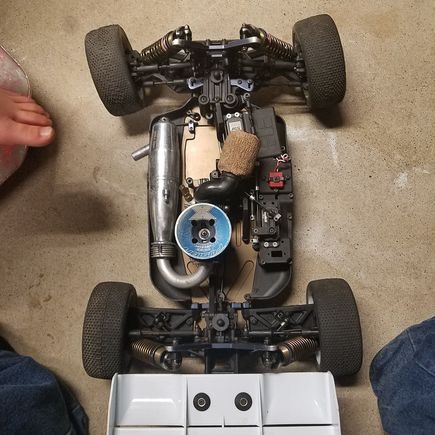 X3 was super smooth all last year and easy to tune I will run it until it needs replaced thanks for all the help Monty