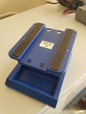 duratrax swivel pit tech