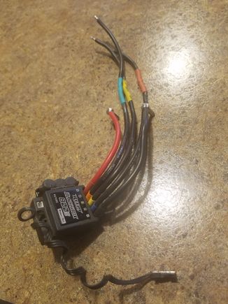 reedy black box 800z