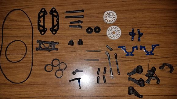 Misc. New and Used Spares