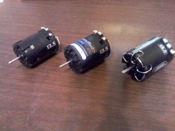 Two on the left are from Team Scream.  The one on the right has already been sold.  Asking $40 each.