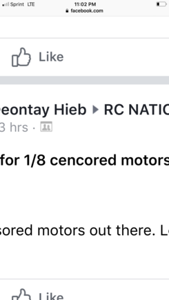 I wonder what the motor said to be censored 