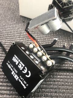 Bottom of Speedo and Circuit Board Never messed with