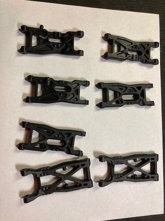 spare buggy arms