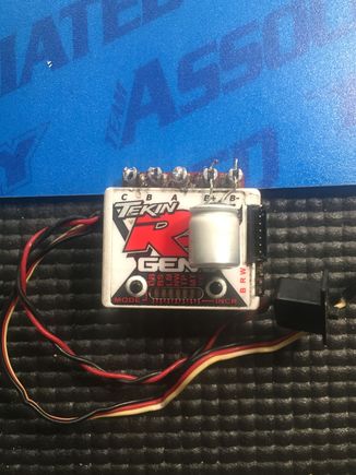 Tekin Gen2 RS ESC