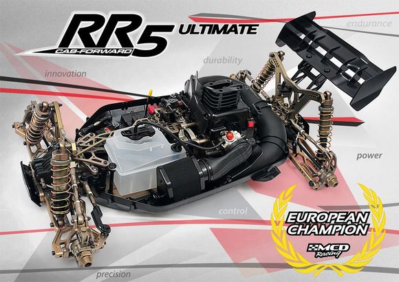 At first glance, you think 1/8th buggy. But look again! £2626 and it's yours! 