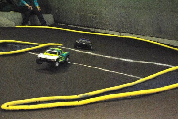 Kyosho SCR
