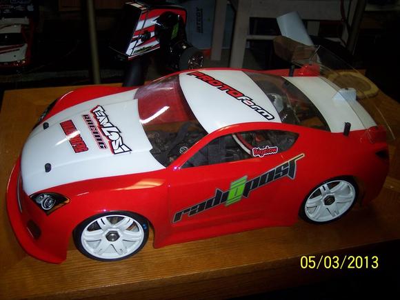 Losi GT