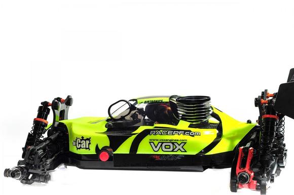 JQ TheCar Competition Off-Road Car