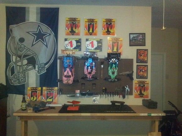 New Workshop