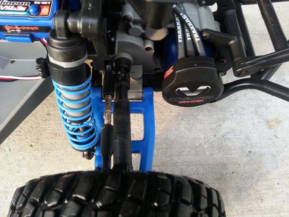 9 Slash Velineon Motor