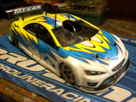 MTX4-R