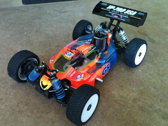 GS Racing CLX
