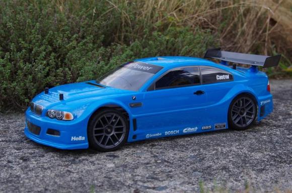 Spec-R R1, Scale Spec (VTA) setup