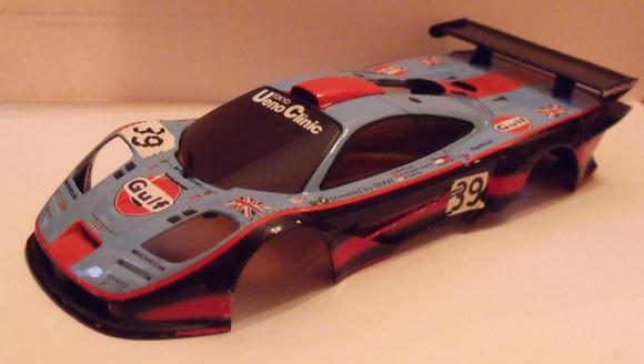 McLaren