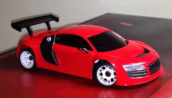 Mini Z A8
