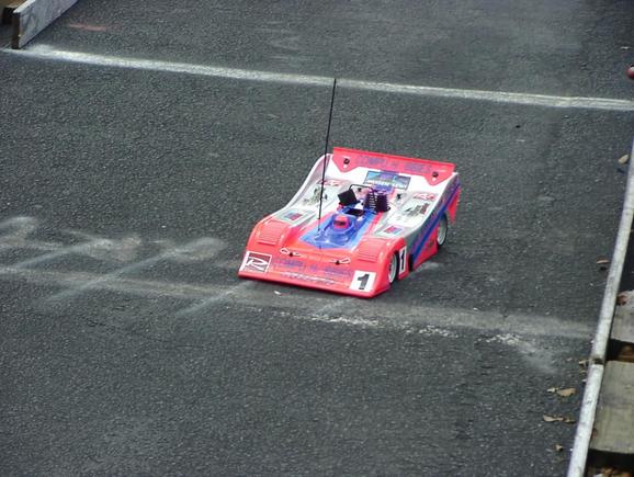 Team Compuhobbies Mugen MRX3 JP