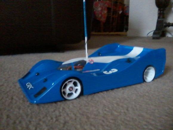 12th scale CRC
