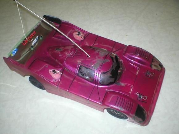 RC12L (White Chassis)
