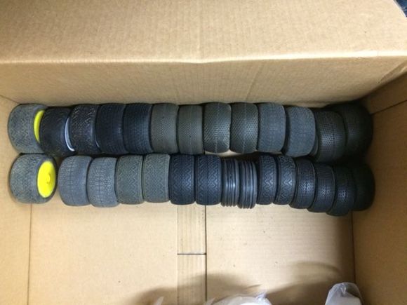 Used tires