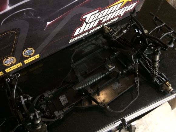 Team Durango DESC210R