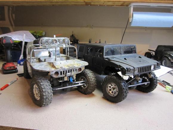 Hummers