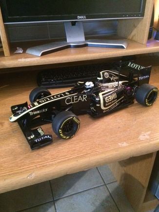 John Old F1