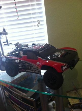 Rookie Mod Tekin 10.5 Losi