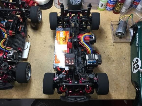 sabre 4wd mini 10