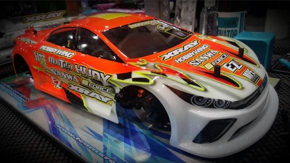 New protoform TC body