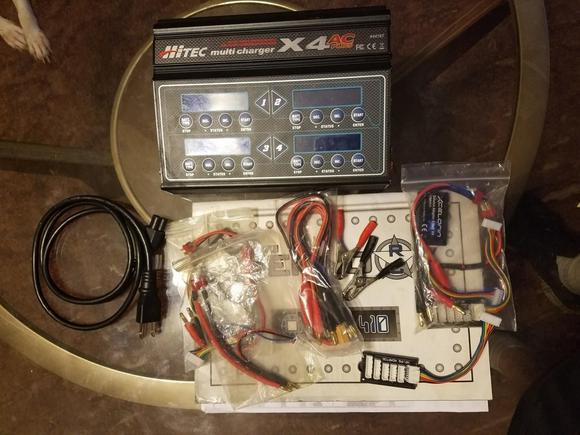 Hitec x4 AC
