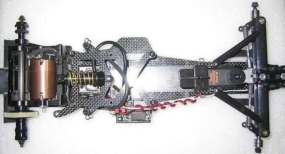 WGP UF1s