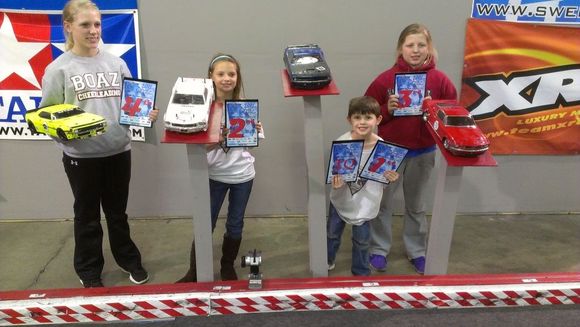 JR VTA A-Main