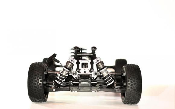 D8S 1/8th Class Off-Road- Rear 02