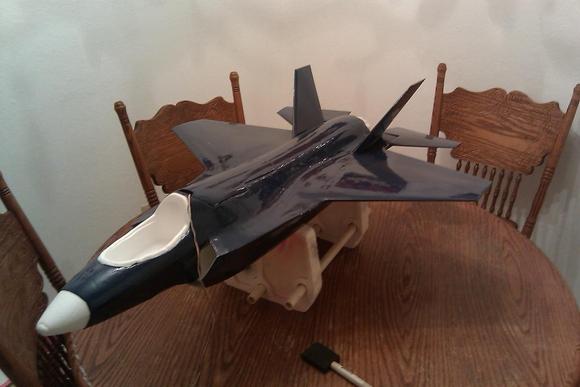 Windrider F-35 JSF
