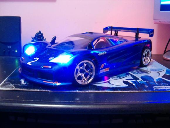 USVTA SCALE NATIONALS 2011 7th Place