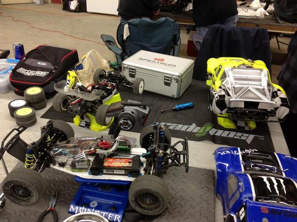 Sjrc race