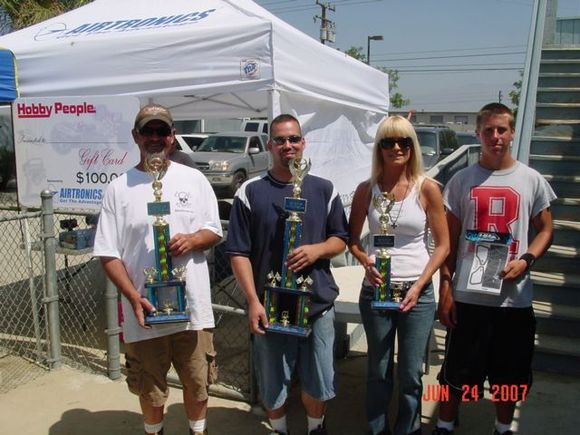 cindy gettin 3rd